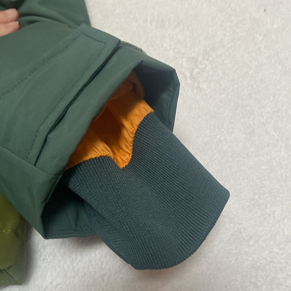 LANDS’ END Size Petite S Like New Squall Insulated Waterproof Winter Parka - Picture 12 of 15